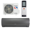 Klimatyzator ścienny SINCLAIR CZARNY TERREL - 7,1 kW Split (komplet)