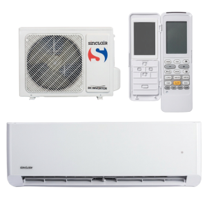 Klimatyzator ścienny SINCLAIR BIAŁY SPECTRUM PLUS - 5,3 kW Split (komplet)