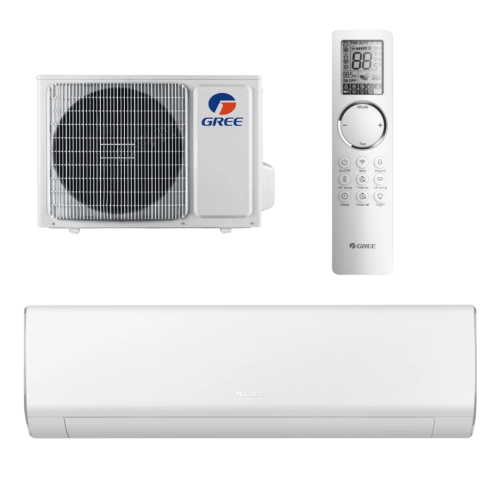 Klimatyzator ścienny GREE G-TIME - 7,1 kW Split (komplet)