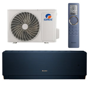 Klimatyzator ścienny GREE CLIVIA NAVY BLUE - 5,3 kW Split (komplet)