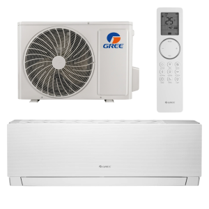 Klimatyzator ścienny GREE CLIVIA WHITE - 2,7 kW Split (komplet)