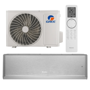 Klimatyzator ścienny GREE AIRY SILVER - 7,1 kW Split (komplet)