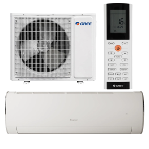 Klimatyzator ścienny GREE FAIRY WHITE - 2,7 kW Split (komplet)