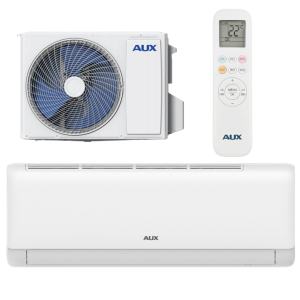 Klimatyzator pokojowy AUX Q-SMART PLUS II - 7,3 kW Split (komplet)