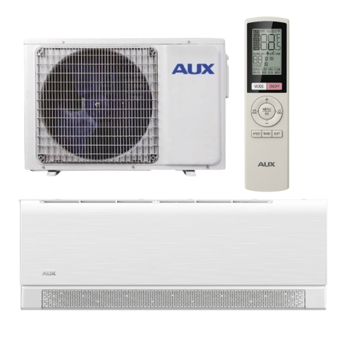 Klimatyzator pokojowy AUX C-SMART PREMIUM WHITE - 7,3 kW Split (komplet)