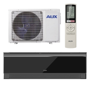 Klimatyzator pokojowy AUX C-SMART PREMIUM ONYX - 2,7 kW Split (komplet)
