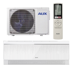 Klimatyzator pokojowy AUX C-SMART PREMIUM CRYSTAL - 3,5 kW Split (komplet)