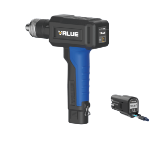 Roztłaczarka​ ręczna VALU​E VTE-29D-S ​+1/4 głowica