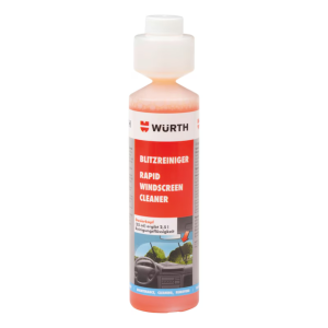 Płyn do spryskiwaczy WURTH 250ml