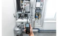 Testo 513 z elastyczną sondą