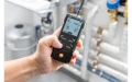 Testo 513 z elastyczną sondą