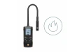 Testo 513 z elastyczną sondą