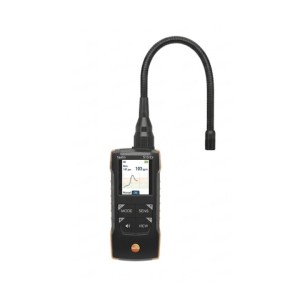 Testo 515 Ex - Wielofunkcyjny detektor nieszczelności gazowych
