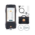 Testo 330 analizator spalin (40000 ppm bez drukarki)