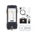 Testo 330 analizator spalin (40000 ppm z drukarką)