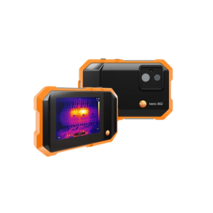 Kamera termowizyjna Testo 862-1 (160 x 120 pikseli)