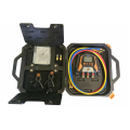 Elektroniczny zestaw manometrów MS-810S
