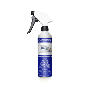 NANOCLEAN AIR Gotowy do użycia PRO bezzapachowy 500ml
