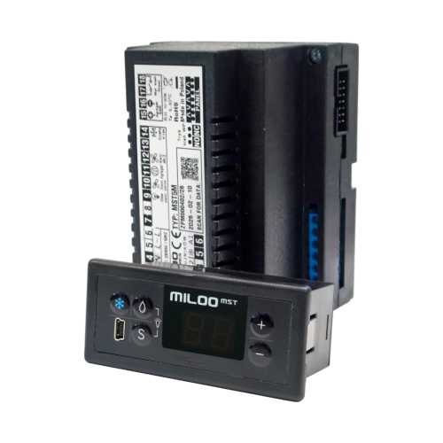 Regulator temperatury MST-5M