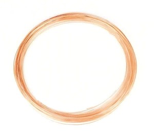 Kapilara miedziana, rurka kapilarna 1,1mm 