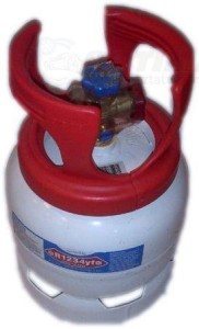 Czynnik chłodniczy R1234yf wraz z butlą 5kg Opteon® YF