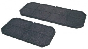 Mata pod podporę  MULTI Foot BIG FOOT mała AV 400x180mm B6358