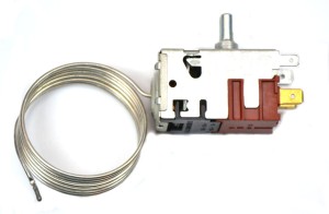 Termostat lodówkowy  077B0021, regulator do lodówek POLAR  CP 155, CP 205