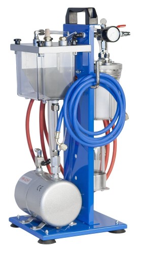 Urządzenie do płukania układu klimatyzacji A/C 2L