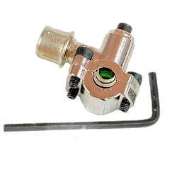 Zawór serwisowy ewakuacyjny, zaworek do odzysku gazu 1/2"-5/8" duży BPV 21