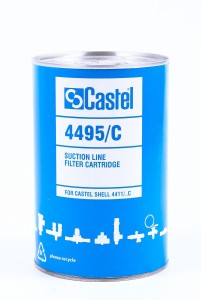 Wkład do filtrów CASTEL H48 4495/C mechaniczny