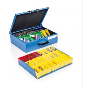 Zestaw startowy LOKBOX SK-RAC-01 Lokring Starter kit