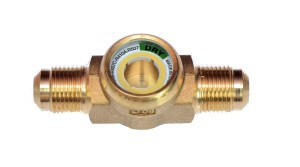 Wziernik cieczy CASTEL 3910/33 MM - 3/8" skręcany zewn/zewn