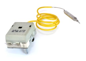 Termostat uniwersalny NT-122 2S do bojlera elektrycznego, regulator temperatury