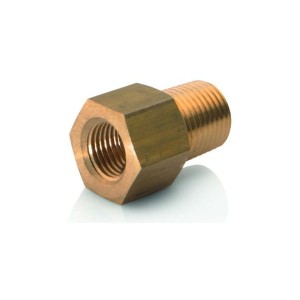 Złączka redukcyjna U5-4B 1/4"SAE Ż x 1/4NPT M", redukcja