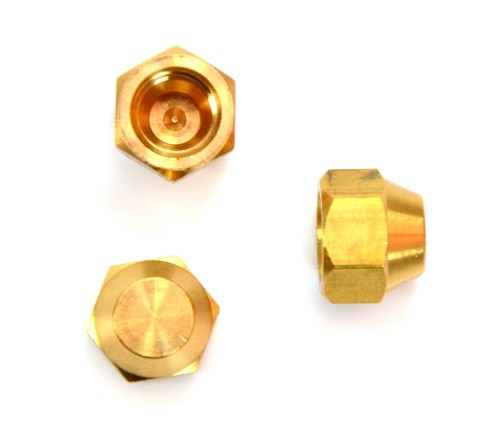 Narzutka zaślepiona 1/4"SAE N5-4