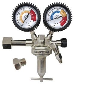 Reduktor do azotu MASTERCOOL do klimatyzacji 53002, azot do 50BAR 