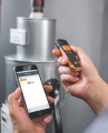 Termometr Testo 805i