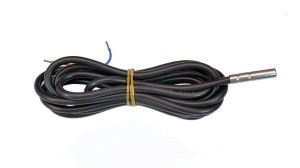 Czujnik temperatury  PTC S6R INOX 2m