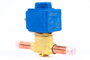 Zawór elektromagnetyczny CASTEL 1068/4 - 1/2" lutowany 