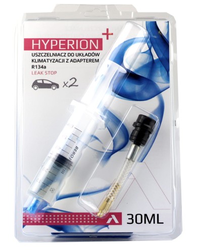 Uszczelniacz klimatyzacji Hyperion+ R134a.