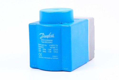 Cewka elektrozaworu DANFOSS 018F9701 230V