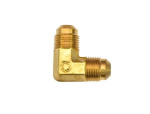 Złączka kątowa 3/8"x 3/8" SAE , kolano 3/8