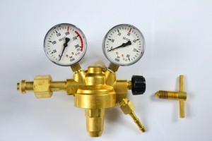 Reduktor do azotu PERUN RBAz-1 do 10 bar