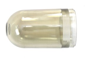 Zbiornik separatora oleju do maszyny płuczącej, osłona plastikowa, części  zamienne do maszyn klimatyzacji, płukania