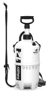 Hydronetka MAROLEX Industry ACID 12 , opryskiwacz z lancą do mycia i odkażania 12 l