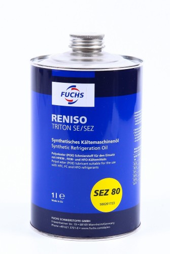 Olej SEZ 80 1l FUCHS