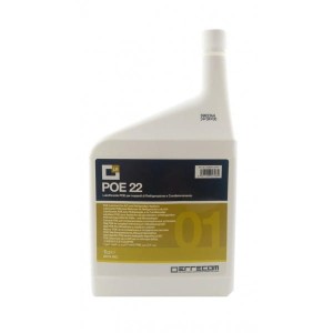 Olej POE 22 Poliestrowy 1 L do układów chłodniczych ERRECOM