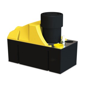 Pompka do skroplin, pompa kondensatu ASPEN HEAVY DUTY 6