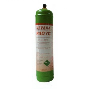 Czynnik chłodniczy R407C 850g, freon R-407C