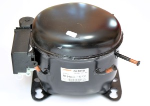 Sprężarka GL-45TB 148W (-15stC) R134